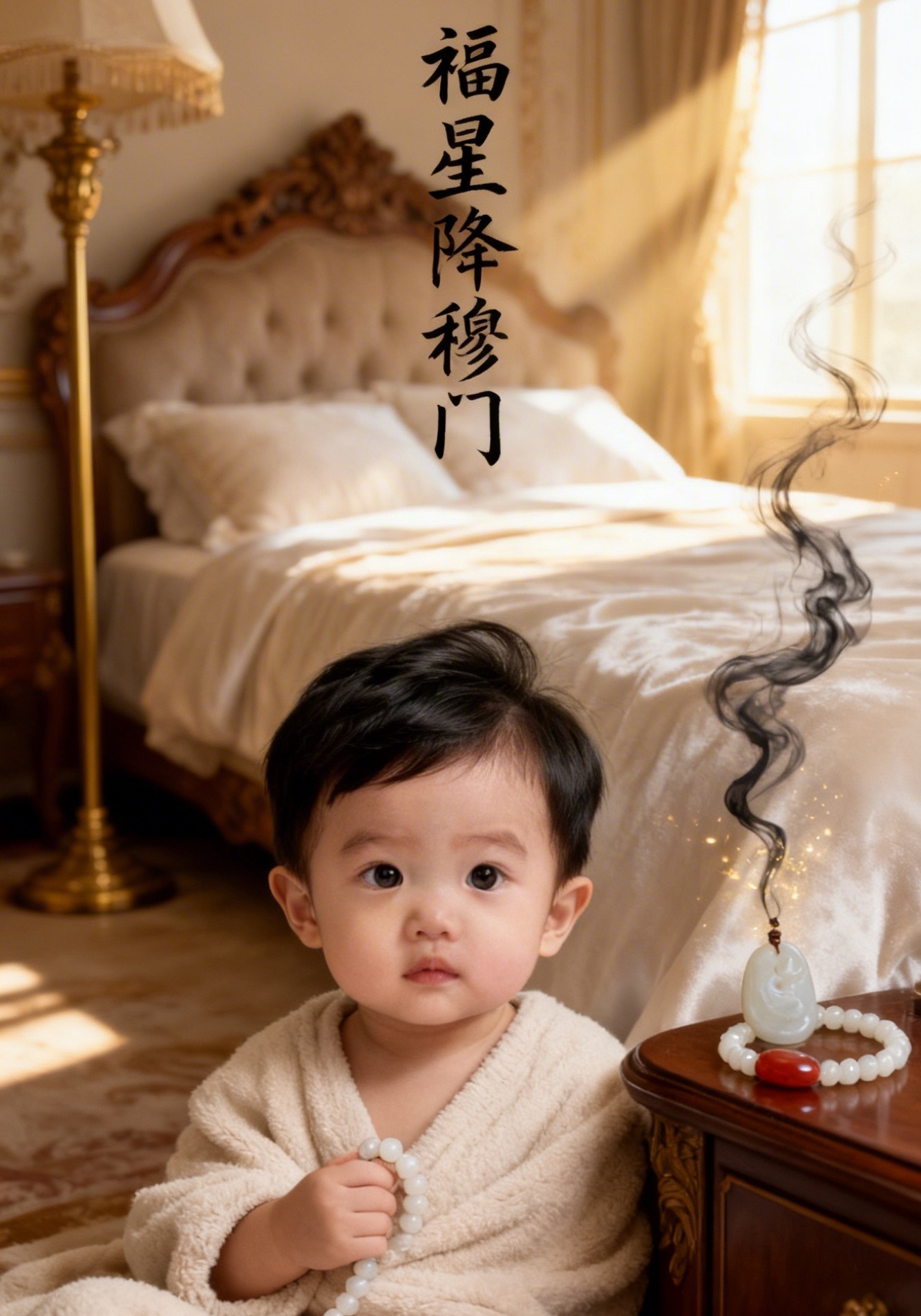 福星降穆門封面圖
