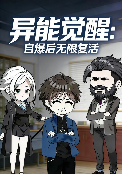 異能覺醒：自爆後無限復活封面圖