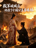 叛軍破城後，他撿了亡國公主當妹妹封面圖