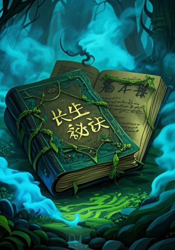 長生秘訣封面圖