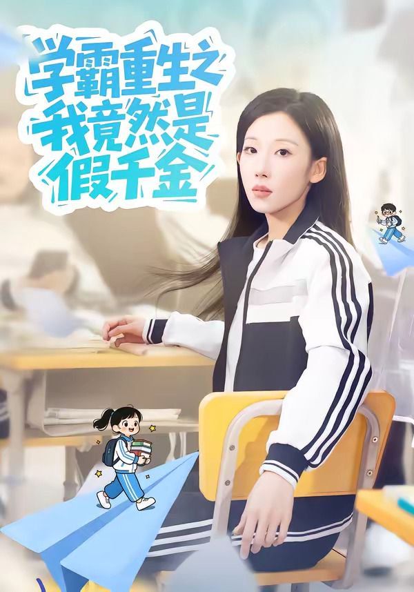 學霸重生之我竟然是假千金