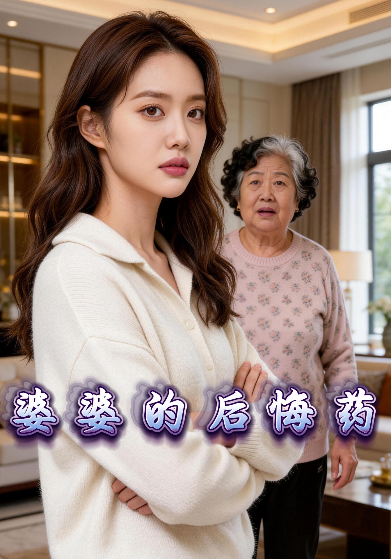 婆婆的後悔藥封面圖