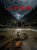 山中巨物封面圖