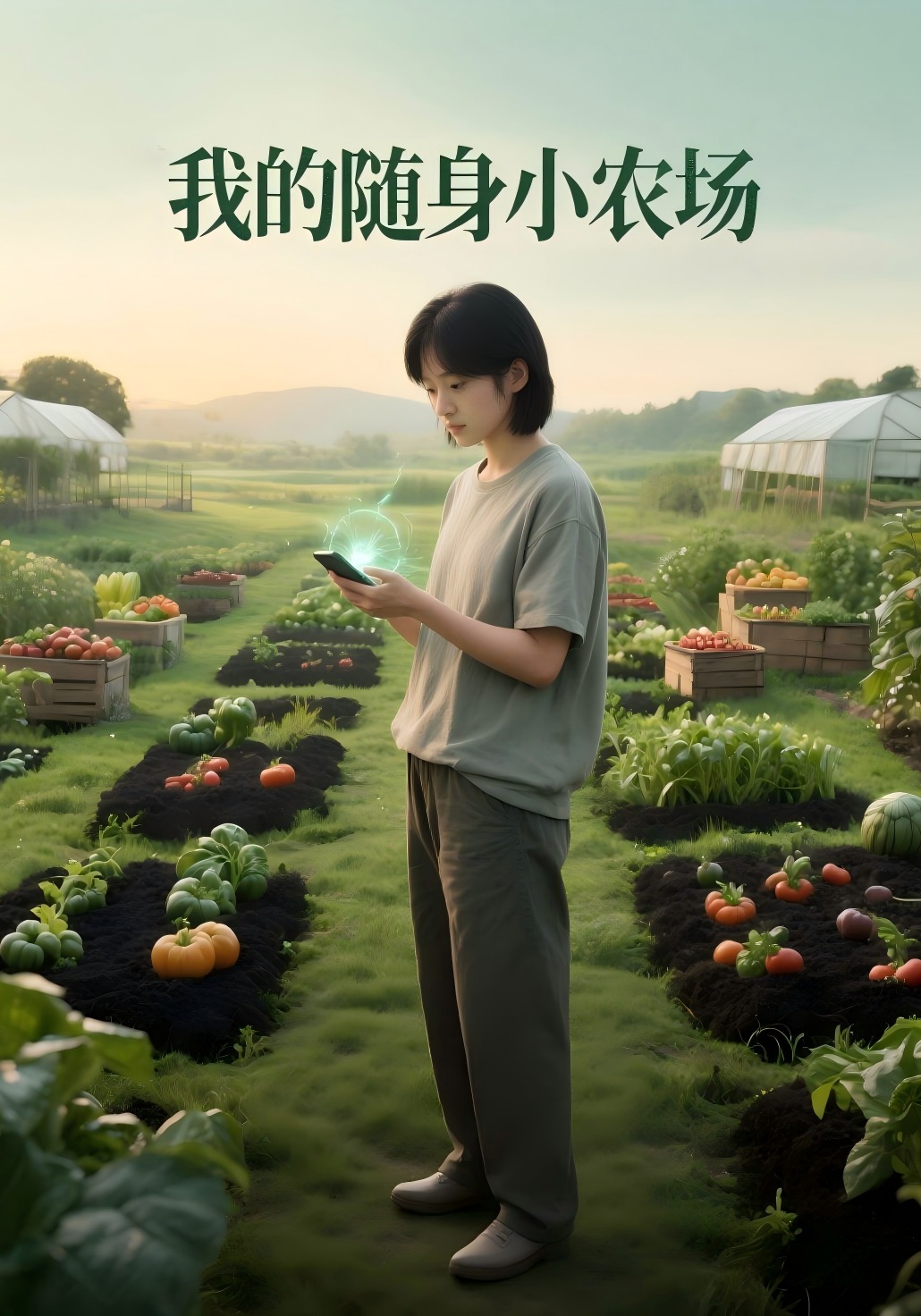 我的隨身小農場封面圖