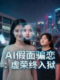 AI假面騙戀:虛榮終入獄封面圖