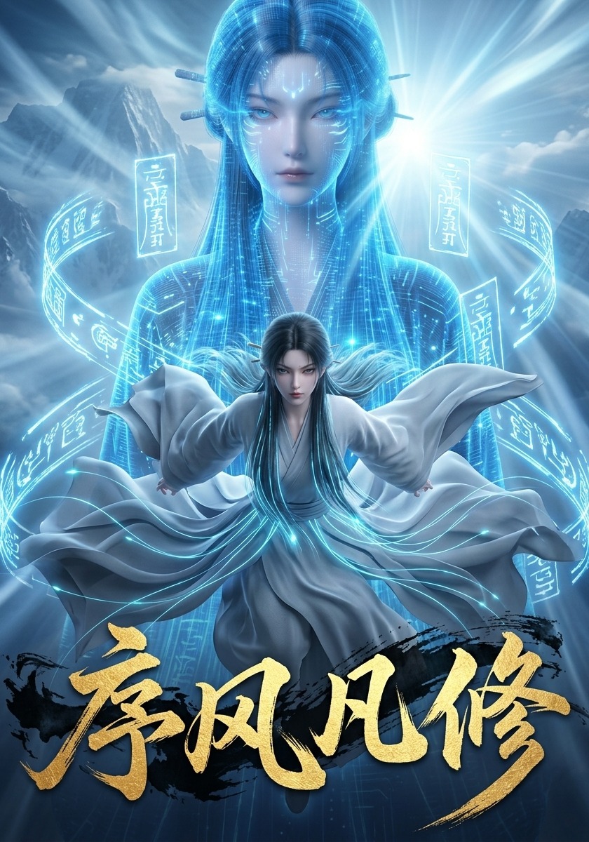 序風凡修封面圖
