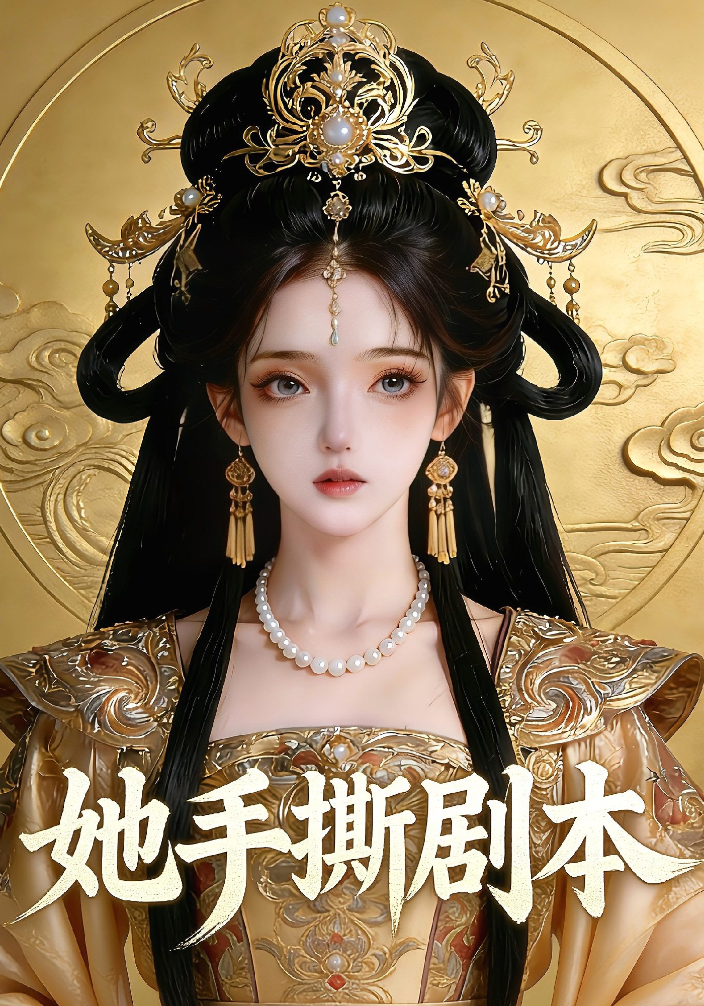 她手撕劇本封面圖