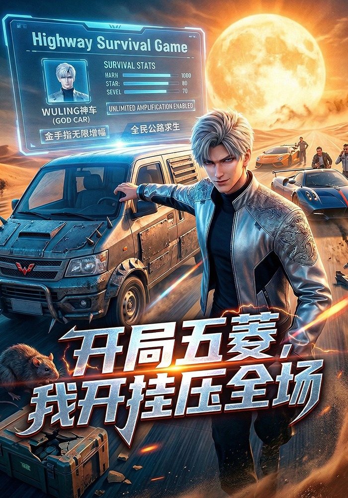開局五菱，我開掛壓全場封面圖