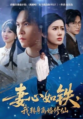妻心如鐵，我轉身離婚修仙
