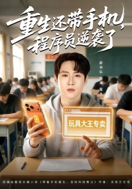 重生還帶手機，程序員逆襲了