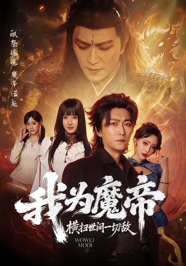 我為魔帝，橫掃世間一切敵