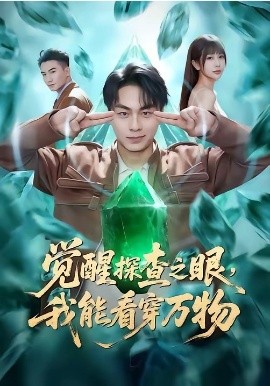 覺醒探查之眼，我能看穿萬物
