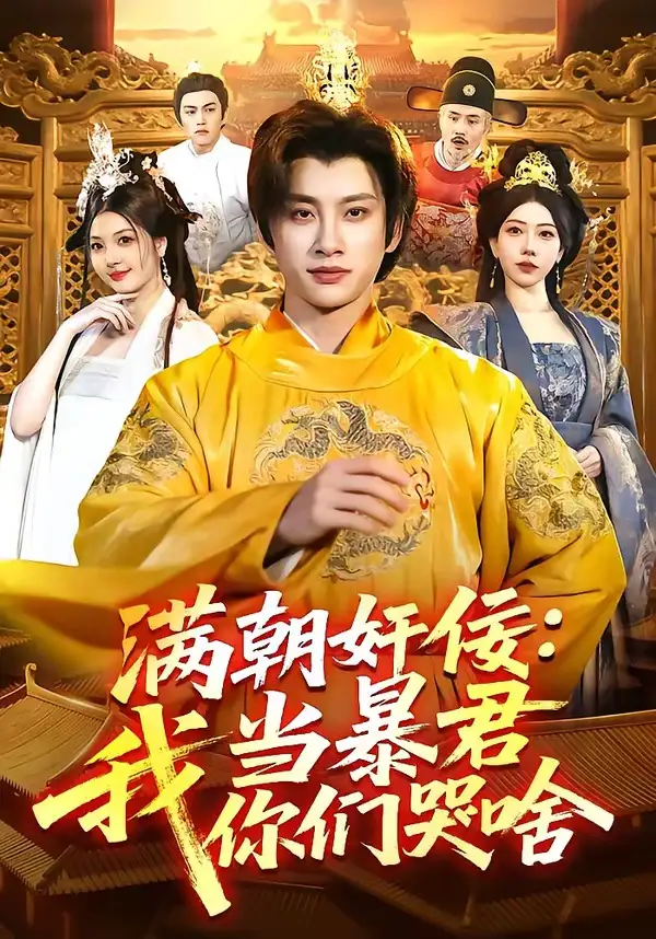 滿朝奸佞：我當暴君你們哭啥