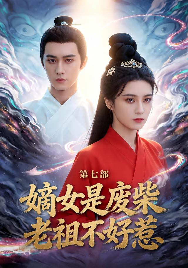 嫡女是廢柴老祖不好惹第七部