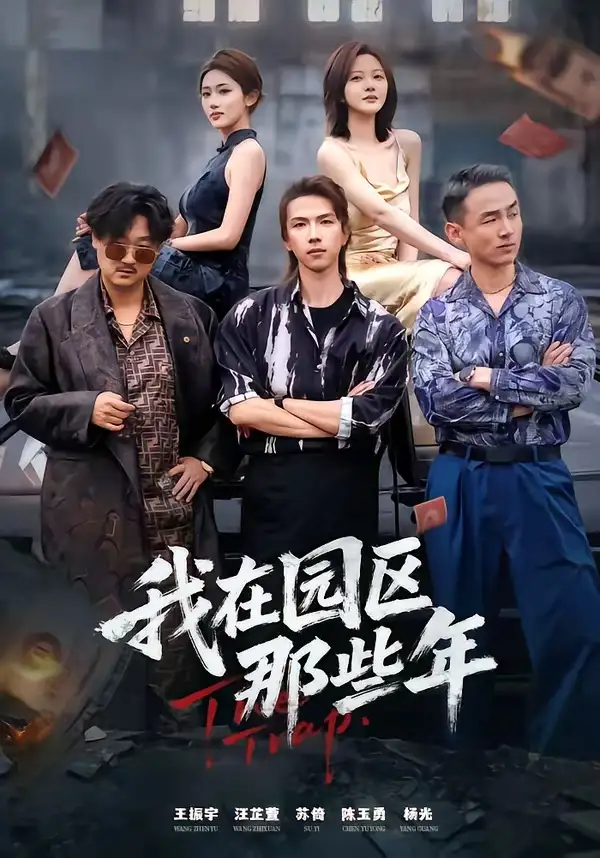 我在園區那些年
