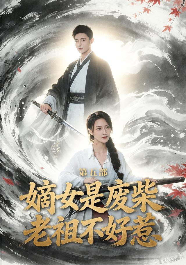 嫡女是廢柴老祖不好惹第五部