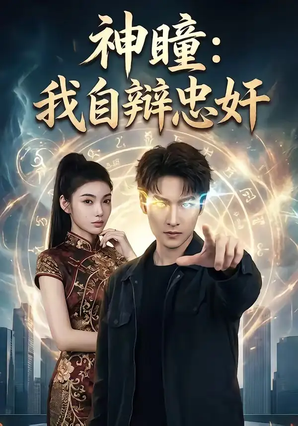 神瞳：我自辯忠奸
