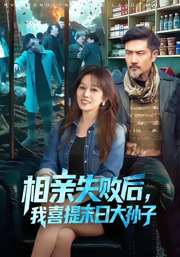 相親失敗後，我喜提末日大孫子