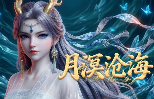 月溟滄海動態漫畫