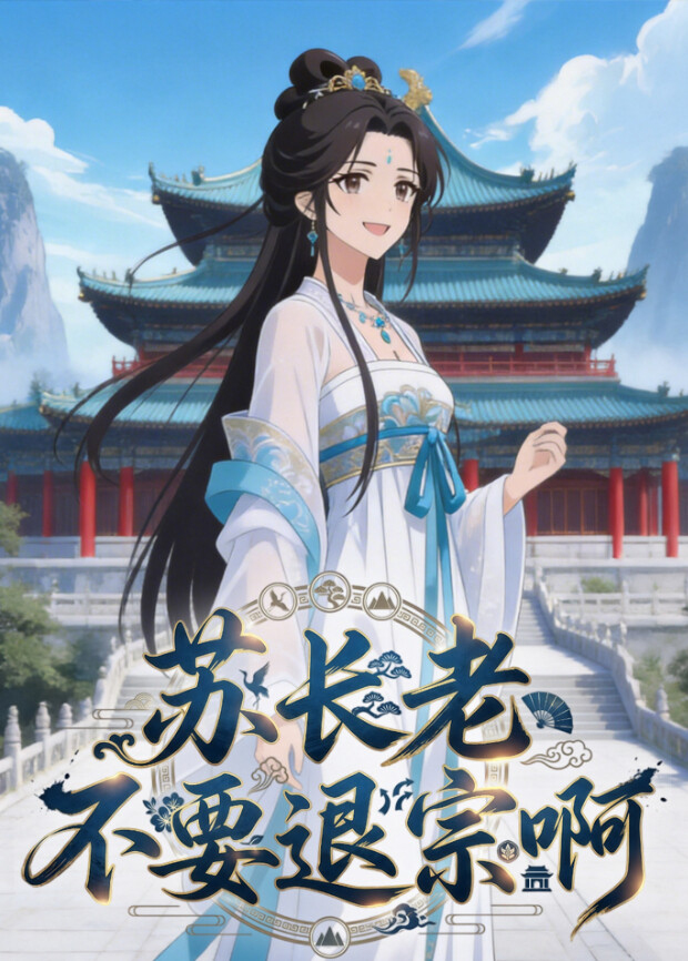 蘇長老不要退宗啊