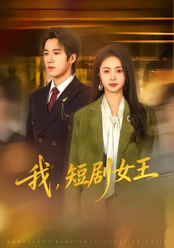 我，短劇女王