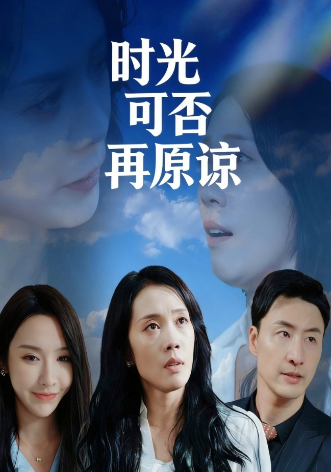 時光可否再原諒封面圖