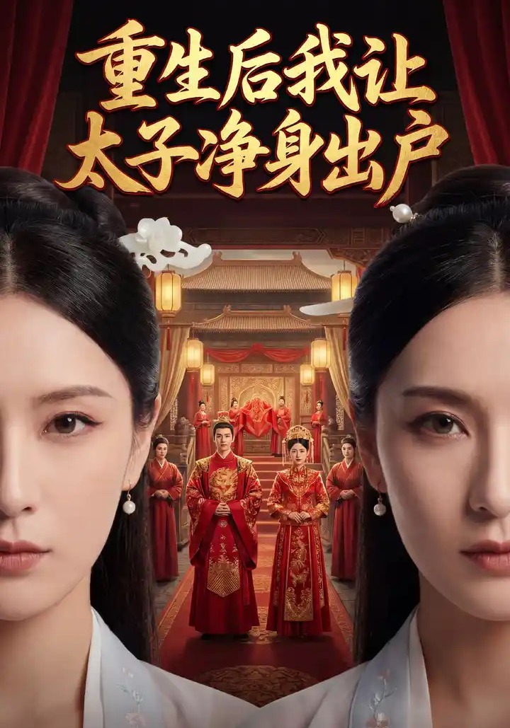 重生後我讓太子淨身出戶封面圖