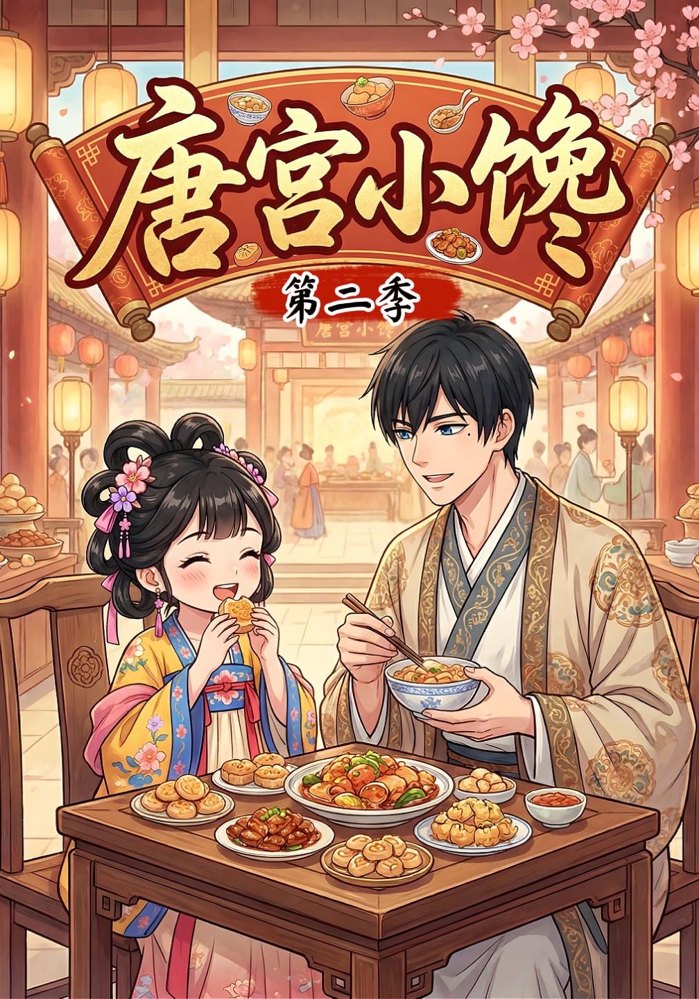 唐宮小饞第二季封面圖