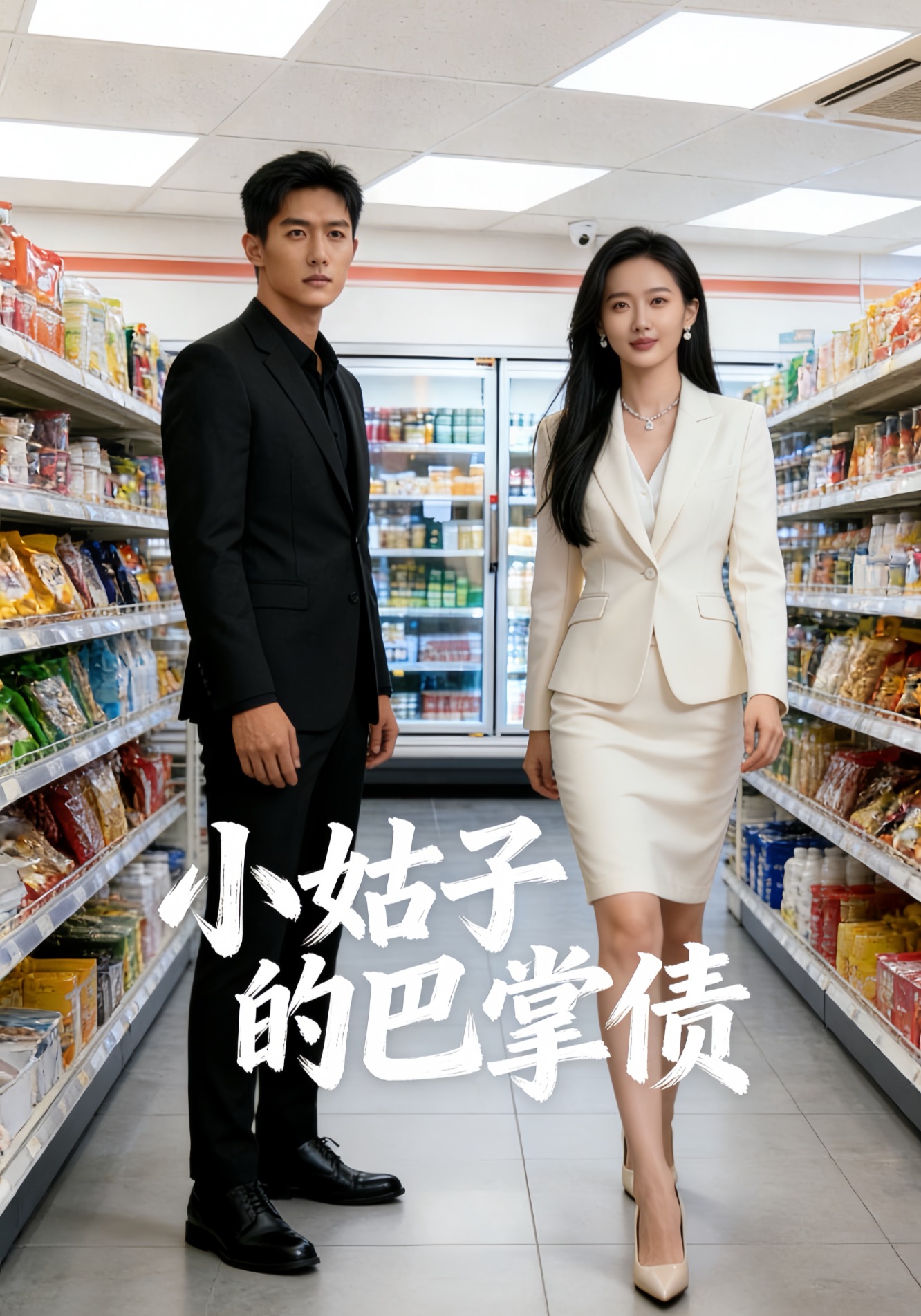 小姑子的巴掌債封面圖