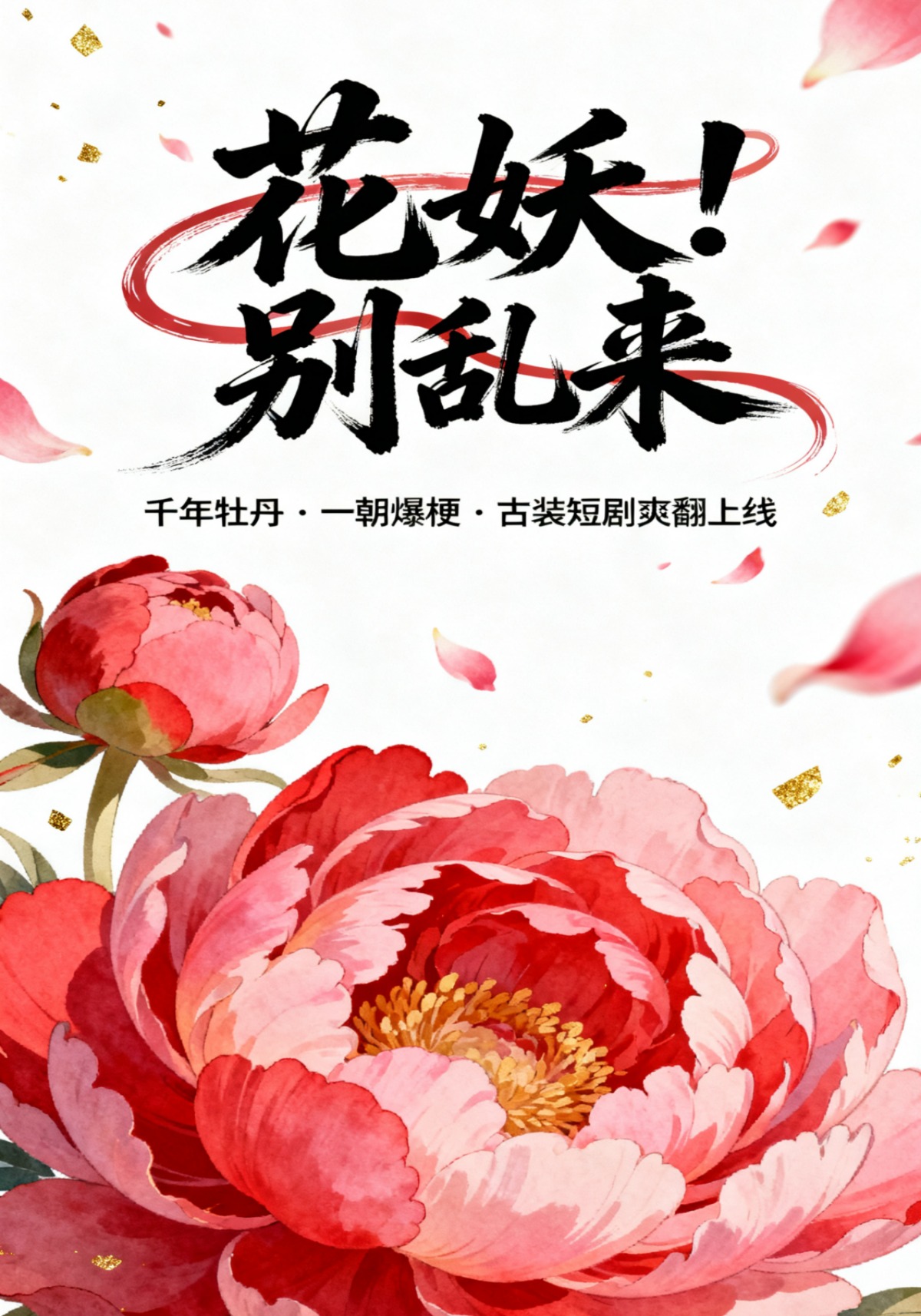 花妖！別亂來封面圖