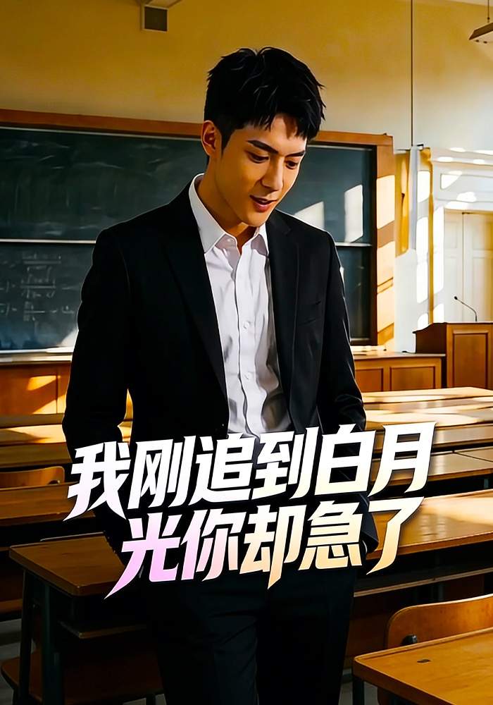 我剛追到白月光你卻急了封面圖