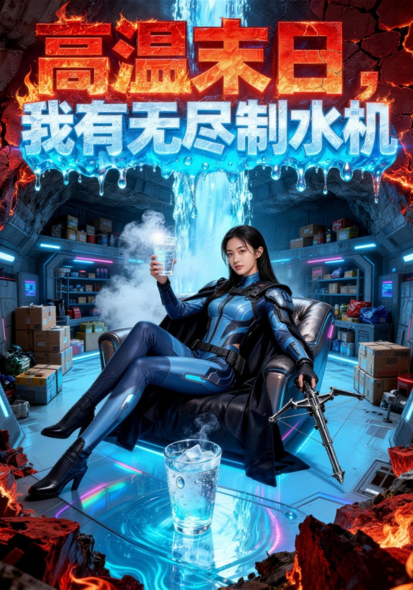 高溫末日，我有無盡制水機封面圖