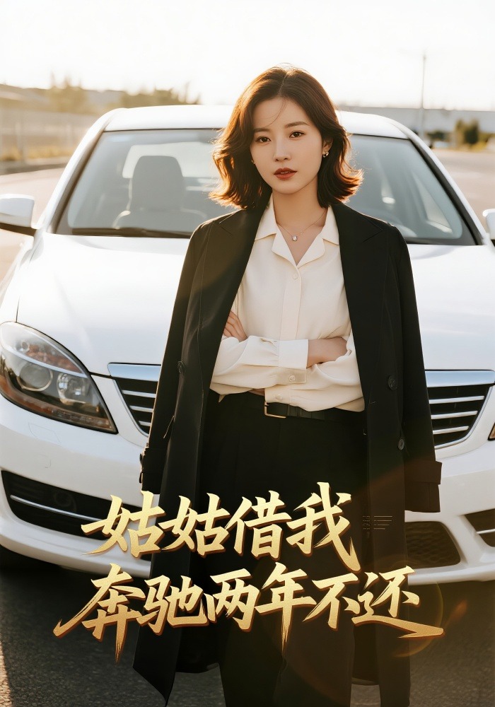 姑姑借我奔馳兩年不還封面圖