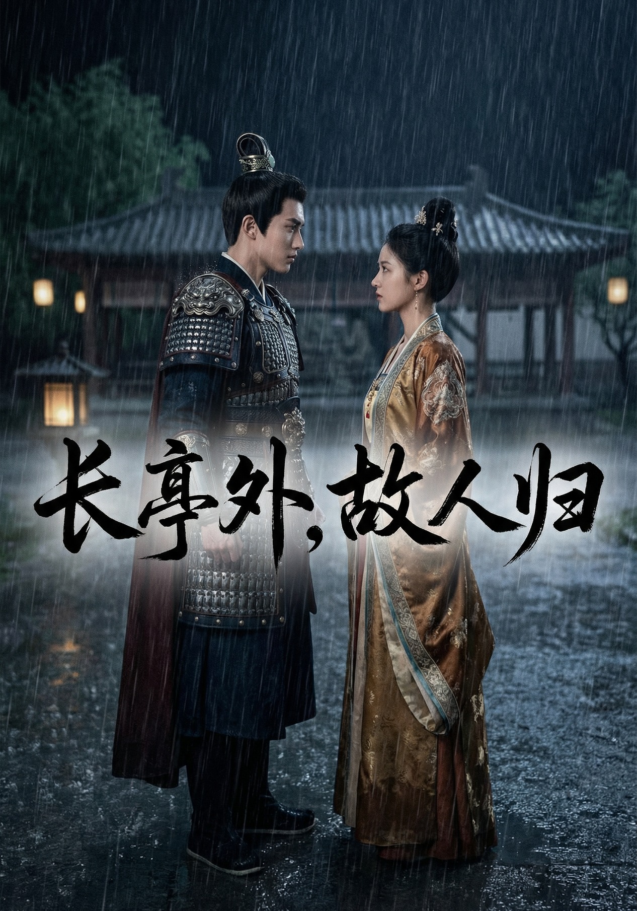 長亭外，故人歸封面圖