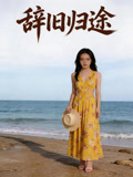 辭舊歸途封面圖