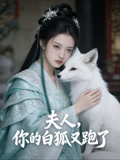 夫人，你的白狐又跑了封面圖