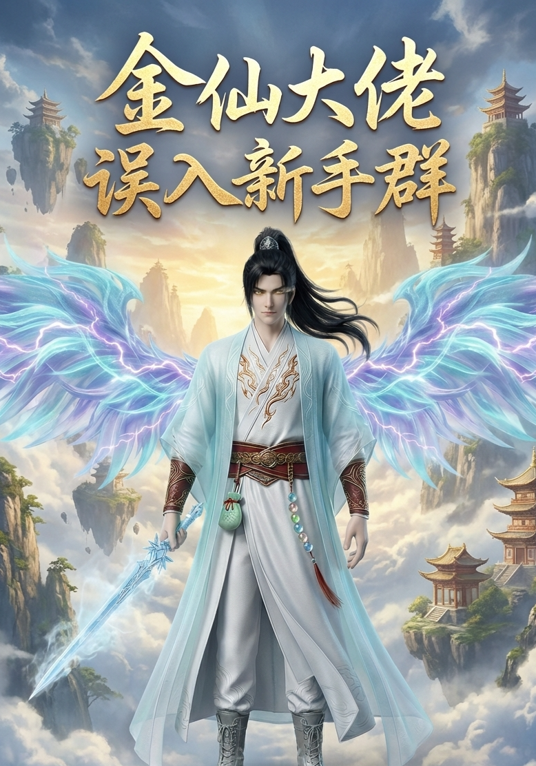 金仙大佬誤入新手群封面圖
