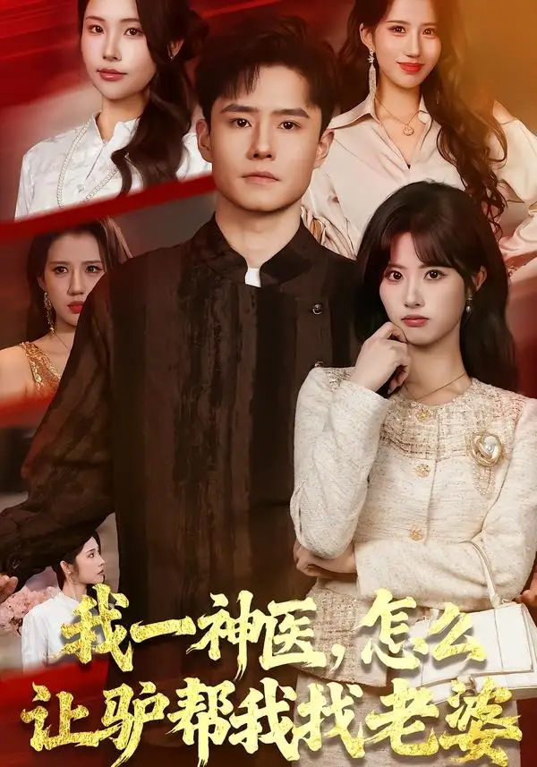 我一神醫，怎麼讓驢幫我找老婆