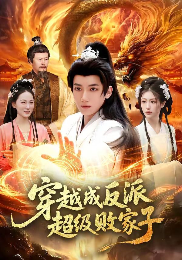 穿越成反派超級敗家子