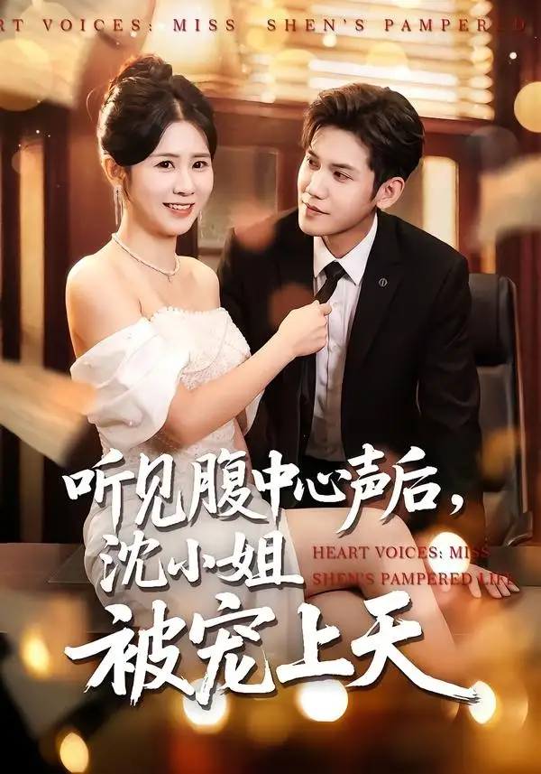 聽見腹中心聲後，沈小姐被寵上天