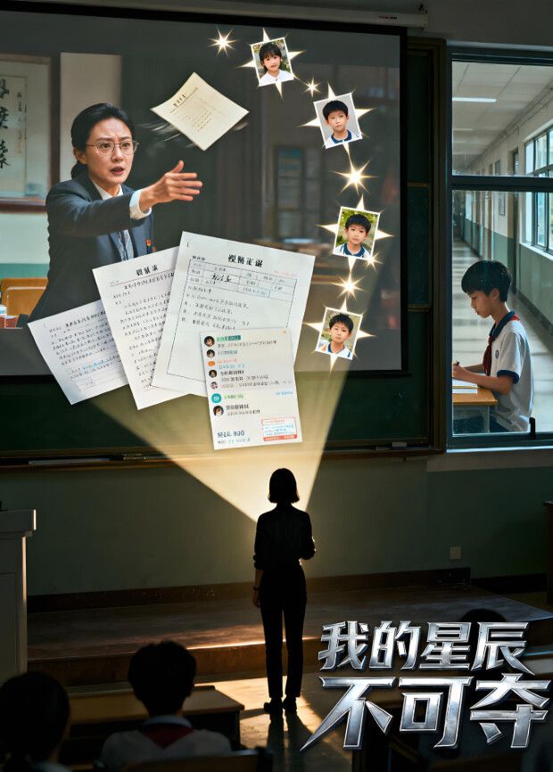 我的星辰不可奪（AI短劇）