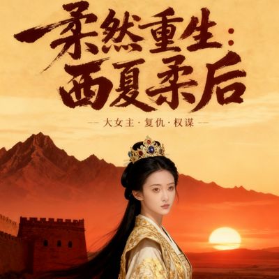 柔然重生，西夏柔後（AI短劇）