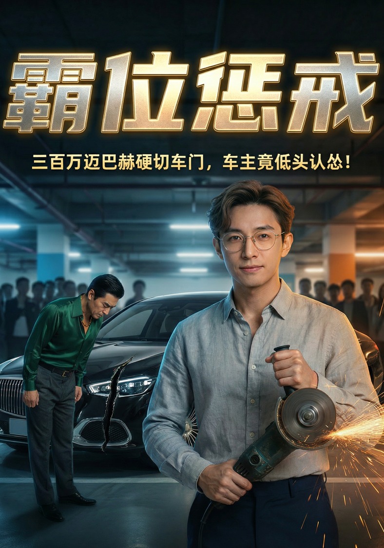 霸位懲戒封面圖
