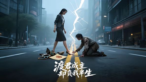 渡君成主，卻負我半生（AI短劇）
