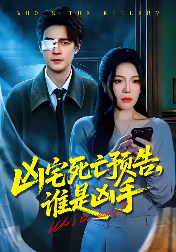 凶宅死亡預告，誰是兇手