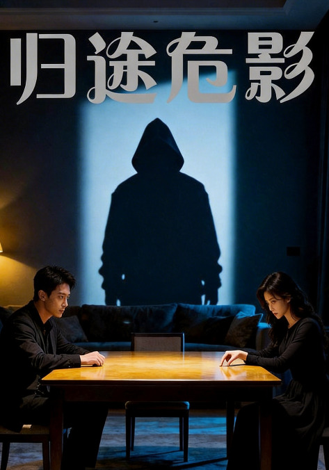 歸途危影封面圖