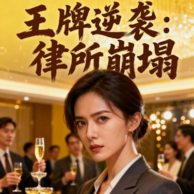 王牌逆襲，律所崩塌（AI短劇）