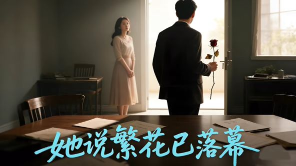 她說繁花已落幕（AI短劇）