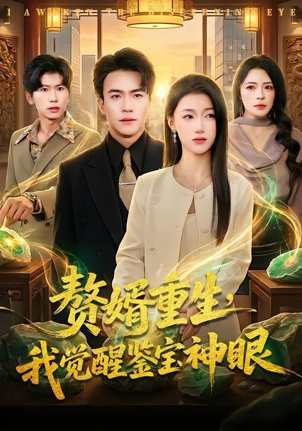 贅婿重生，我覺醒鑑寶神眼