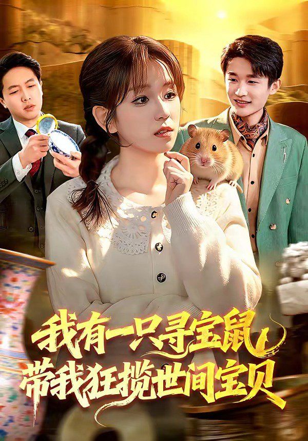 我有一隻尋寶鼠，帶我狂攬世間寶貝